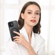 Чохол Wave Premium Matte Insane Guard case with MagSafe (TPU+PC) для Apple iPhone 11 6.1" Black - изображение 8