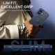 Чохол Wave Premium Matte Insane Guard case with MagSafe (TPU+PC) для Apple iPhone 16 6.1" Midnight Blue - изображение 6