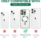 Чохол Wave Premium Metal Shining case with MagSafe (TPU) для Apple iPhone 13 Pro 6.1” Green - изображение 7