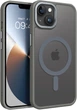 Чохол Wave Premium Matte Insane Guard case with MagSafe (TPU+PC) для Apple iPhone 13 14 6.1" Gray - изображение 1