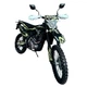 Мотоцикл BSE J11 ENDURO Зеленый - изображение 8