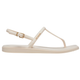 В'єтнамки жіночі Crocs Miami Thong Flip 36 Бежевий 209793 - зображення 5