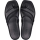 Шльопанці Crocs Miami Toe Loop Sandal W 38 Чорний 209862 - зображення 2
