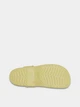 Женские сабо Crocs Classic Mary Jane Clog 36 Желтый 210581 - изображение 4