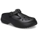 Женские сабо Crocs Classic Mary Jane Clog 41 Черный 210581 - изображение 4