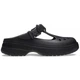Женские сабо Crocs Classic Mary Jane Clog 41 Черный 210581 - изображение 5