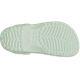 Женские сабо Crocs Classic Floral Cut-Out Clog 38 Светло-зеленый 210927 - изображение 5