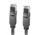 Мережевий кабель BOROFONE BUS01 Category 6 Gigabit network cable(L=10M) Black (6941991103971) - изображение 1
