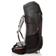 Рюкзак DEUTER Aircontact Lite SL 60+10 (колір 4701 graphite-black) - изображение 5