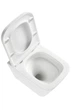 Комплект Grohe Set Унитаз QUADRO-0301-T3 + Инсталляция 38536001 + панель 38732000 (38536001QUADRO03 - изображение 7