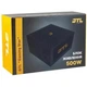 Блок питания GTL Gaming Star 500W Black (GTLGS500BK) - изображение 5