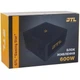 GTL Gaming Star 600W Black (GTLGS600BK) - зображення 5