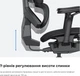 Геймерське крісло Anda Seat X-Air Pro Size XL Сірий Сітка (р.52 см) - зображення 12