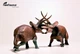 Динозавр трицератопс Triceratops Dominat EoFauna 00706 - изображение 3