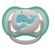 Smoczek ortodontyczny Philips AVENT Ultra Air 18m+ 2 szt SCF349/24 (8720689026383) - obraz 4