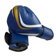 Перчатки боксерские Fight Gear Team Club NE-BOX-BF-8-BL, 8 oz, синий - изображение 4