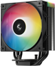 Chłodzenie Deepcool AG400 ARGB V2 Black (R-AG400-BKAMMN-GJD) - obraz 2