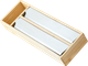 Dyspenser do folii Olsen Home 40 x 13.5 x 5.5 cm (5740007820281) - obraz 1