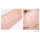 Тональный кушон Tocobo Apple Dewy Fit Cushion 23 Honey медово-бежевый с сияющим финишем 15 г - изображение 5