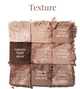 Палетка теней для век DASIQUE Shadow Palette 10 Autumn Breeze 8 г - изображение 5