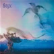 Styx – Circling From Above (2025) Audio CD (импорт, буклет) - изображение 1