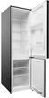 Двухкамерный холодильник Heinner HC-HM260BKWDE++ - изображение 5