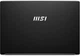 Ноутбук MSI Modern 15 B7M-220 15.6"IPS FHD Ryzen 7 7730U 16/512Gb Підсвітка Classic Black - изображение 5
