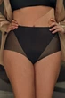 Моделюючі трусики сліп Janira 4(L) Чорний (black 002) (117824) - зображення 1