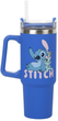Kubek termiczny Paladone Disney Lilo & Stitch ze słomką 900 ml (5056577758726) - obraz 2
