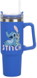 Kubek termiczny Paladone Disney Lilo & Stitch ze słomką 900 ml (5056577758726) - obraz 3