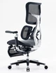 Кресло SIHOO DORO-S300 BLACK эргономичное - изображение 5