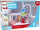 Карусель для дитячого ліжечка LEAN Toys на батарейках із звуками, синя 16236 (5905679077696) - зображення 1