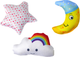 Karuzela do łóżeczka uniwersalna LEAN Toys Różowa 22797 (5905991051466) - obraz 4