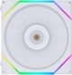 Вентилятор Lian Li Uni Fan TL 120 Reverse Blade White (G99.12RTL1W.00) - зображення 1