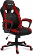 Комп'ютерне крісло для геймера Huzaro Force 2.5 black-red mesh - изображение 5