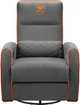 Компьютерное кресло для геймера Cougar Fidom Gray - изображение 1