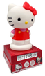 Нічник Kids Euroswan Hello Kitty з будильником 3D (8435507891578) - зображення 2