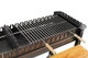 Мангал гриль BBQ Smoke House Garden комплектація "Maximum" - зображення 7
