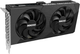 Karta graficzna INNO3D PCI-Ex GeForce RTX 5050 TWIN X2 8GB GDDR6 (128bit) (22572/20000) (HDMI, 3 x DisplayPort) (N50502-08D6-174071N) - obraz 1