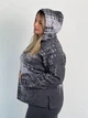 Свитшот женский вязаный ART KNIT графитовый Vibe, XL 035886 - изображение 6
