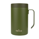 Чашка-термос Tribe Adventure Mug 450 мл T-FA-0032, olive (T-FA-0032-olive) - зображення 1
