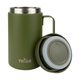 Чашка-термос Tribe Adventure Mug 450 мл T-FA-0032, olive (T-FA-0032-olive) - зображення 2