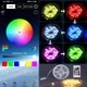 Светодиодная лента LED LAMP 10 м+ QR код LED LAMP MDX-265, Освещение с управлением со смартфона - изображение 7