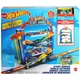 Четырехэтажный гараж для машинок Hot Wheels GNL70 - изображение 1