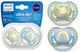 Пустушка ортодонтична Philips AVENT Ultra Air 0-6м 2 шт SCF085/58 (8720689017510) - зображення 6