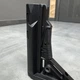 Приклад (база) DLG Tactical TBS Sharp DLG-131, Commercial-Spec, цвет – Чёрный (244427) - изображение 4