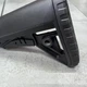 Приклад (база) DLG Tactical TBS Sharp DLG-131, Commercial-Spec, цвет – Чёрный (244427) - изображение 5