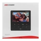 IP-відеодомофон Hikvision DS-KH6110-WE1 Black - изображение 3