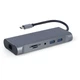 Док станція Cablexpert USB-C 7-в-1 (A-CM-COMBO7-01) - изображение 4