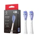 Насадка для зубной электрощетки Oclean Ultra White UW03 2 шт (6970810556995) - изображение 1